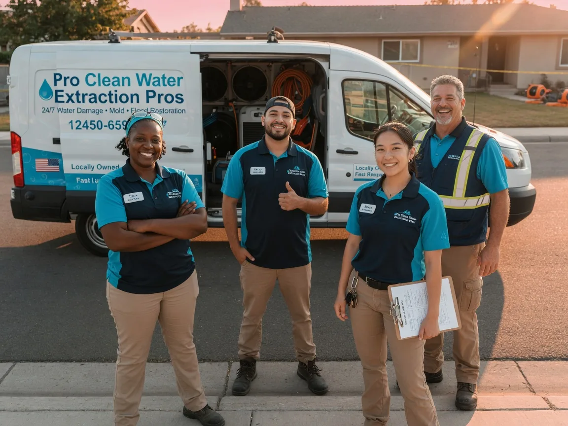 Water Extraction & Drying company in Omaha, NE